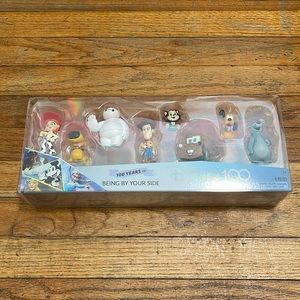 Disney 100 years Being By Your Side